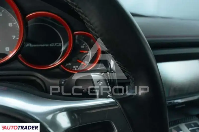 2012 Porsche Panamera