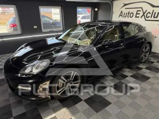 2012 Porsche Panamera
