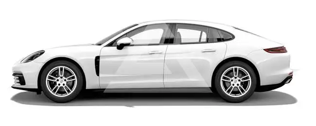 2012 Porsche Panamera