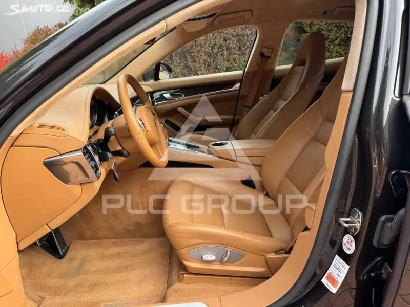 2012 Porsche Panamera