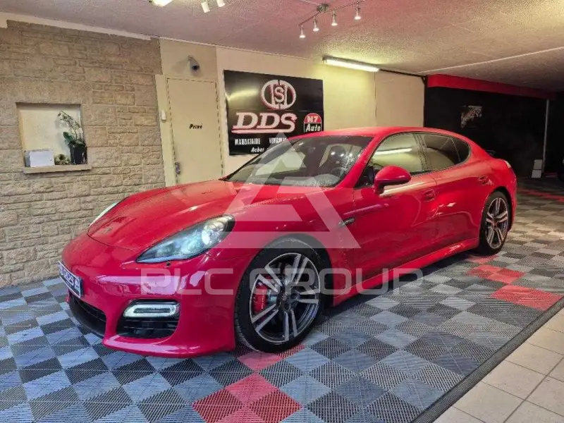2012 Porsche Panamera
