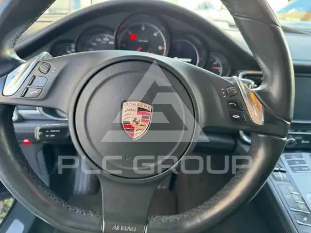 2012 Porsche Panamera