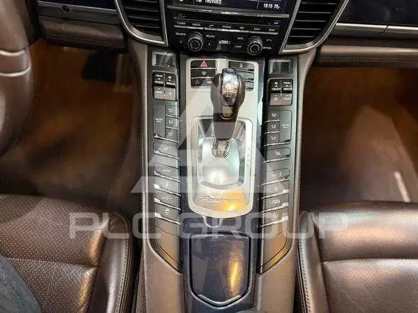 2012 Porsche Panamera