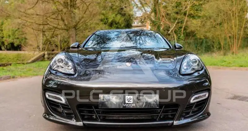 2012 Porsche Panamera