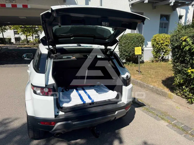 2012 Land Rover Evoque