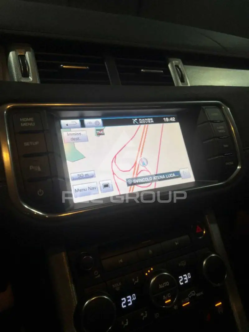 2012 Land Rover Evoque