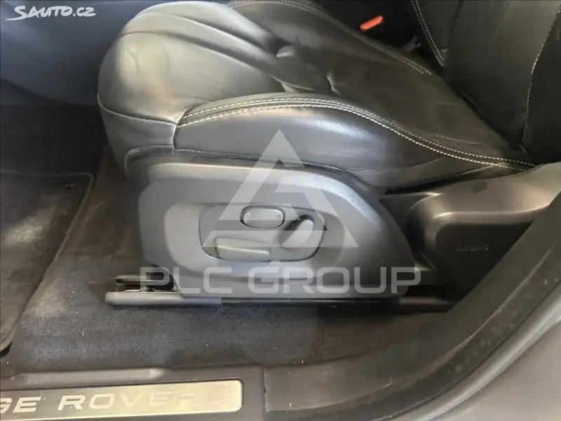 2012 Land Rover Evoque