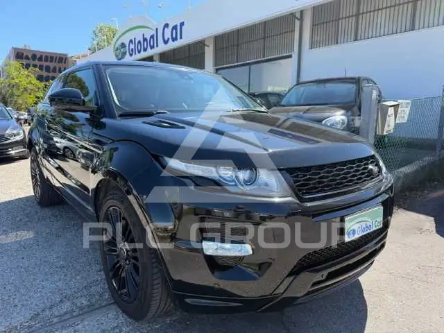 2012 Land Rover Evoque