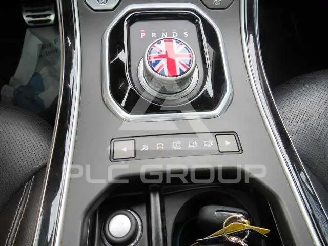 2012 Land Rover Evoque