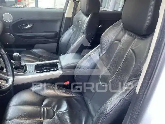 2012 Land Rover Evoque