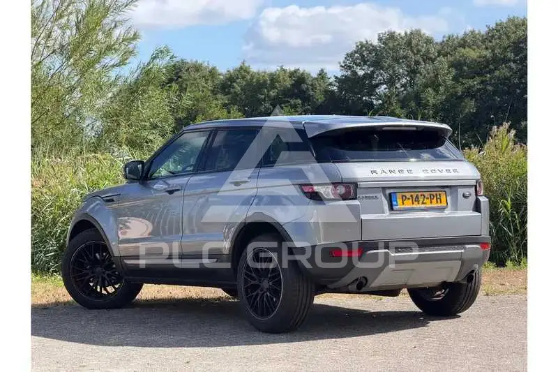 2012 Land Rover Evoque