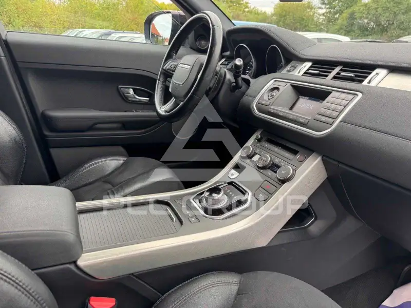 2012 Land Rover Evoque