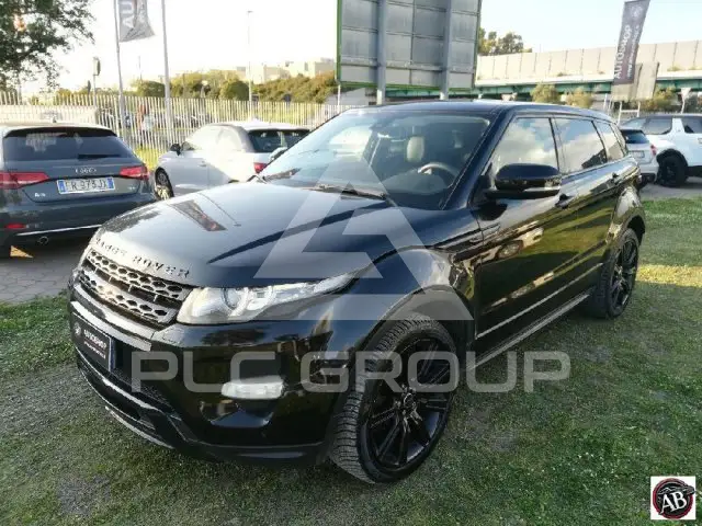 2012 Land Rover Evoque