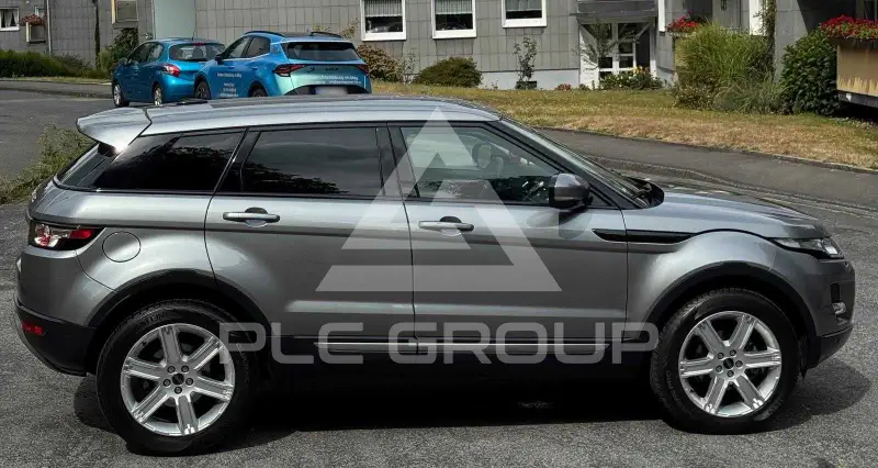 2012 Land Rover Evoque