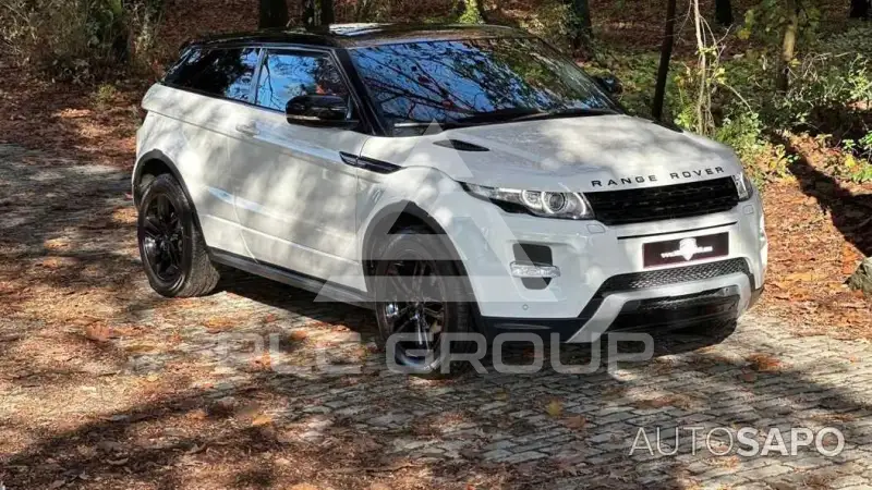 2012 Land Rover Evoque