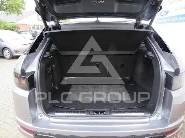 2012 Land Rover Evoque