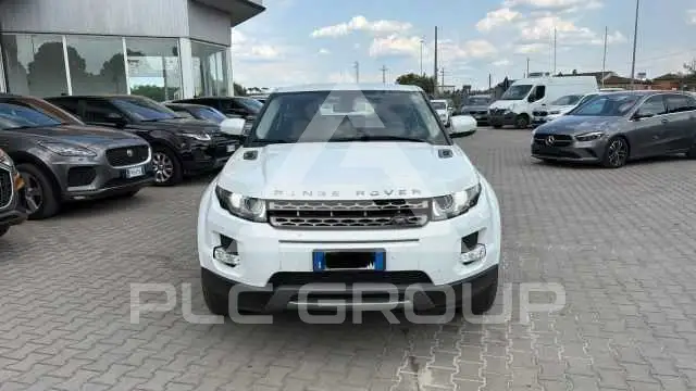 2012 Land Rover Evoque