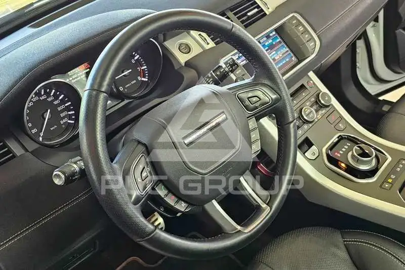 2012 Land Rover Evoque