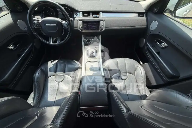 2012 Land Rover Evoque