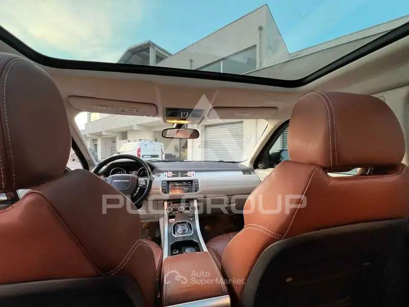 2012 Land Rover Evoque