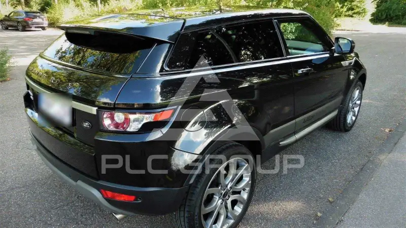 2012 Land Rover Evoque