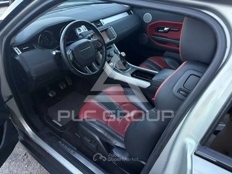 2012 Land Rover Evoque