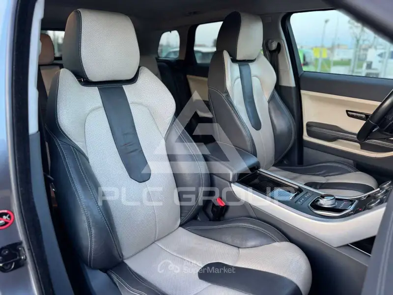 2012 Land Rover Evoque