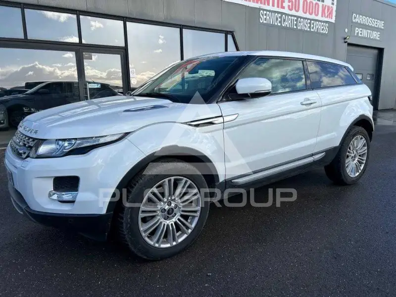 2012 Land Rover Evoque