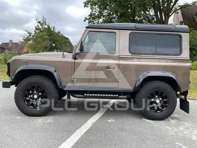 2012 Land Rover DEFENDER