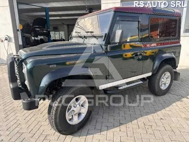 2012 Land Rover DEFENDER