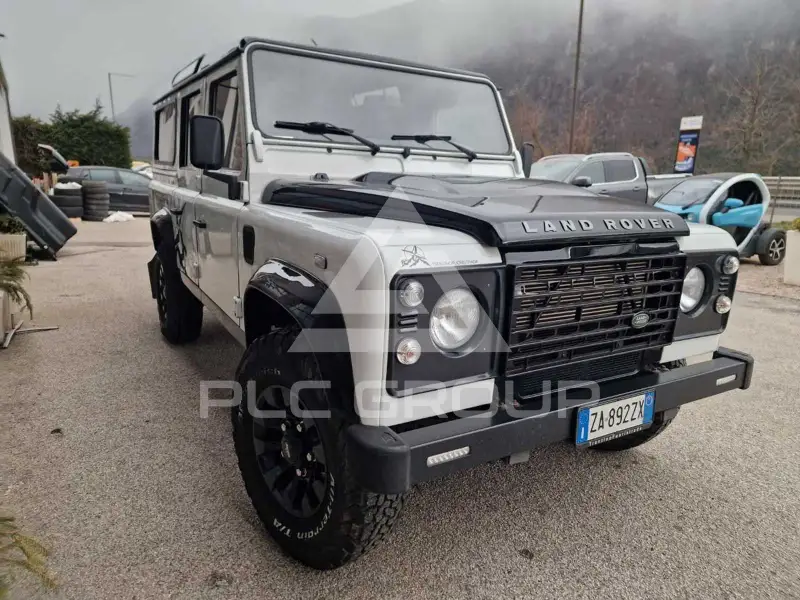 2012 Land Rover DEFENDER