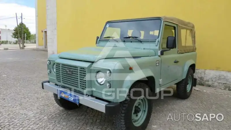 2012 Land Rover DEFENDER