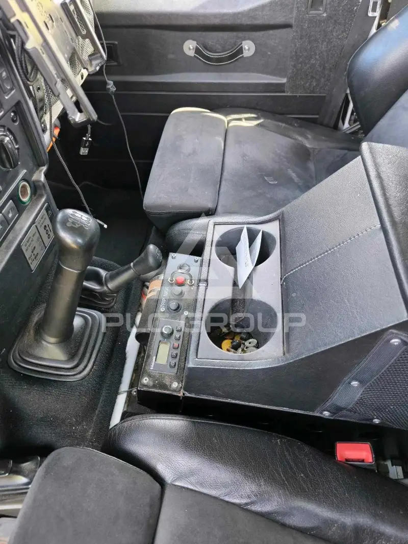 2012 Land Rover DEFENDER