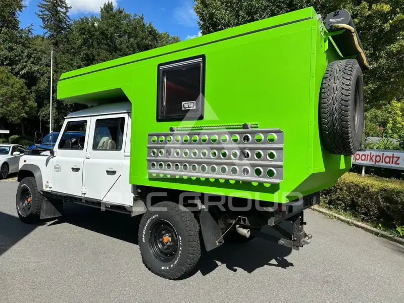 2012 Land Rover DEFENDER