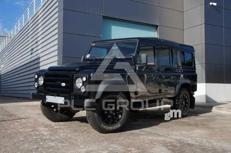 2012 Land Rover DEFENDER