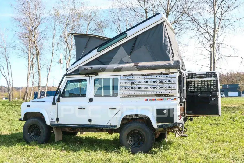 2012 Land Rover DEFENDER