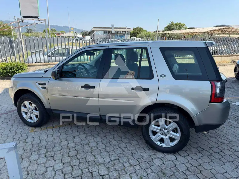 2012 Land Rover Freelander