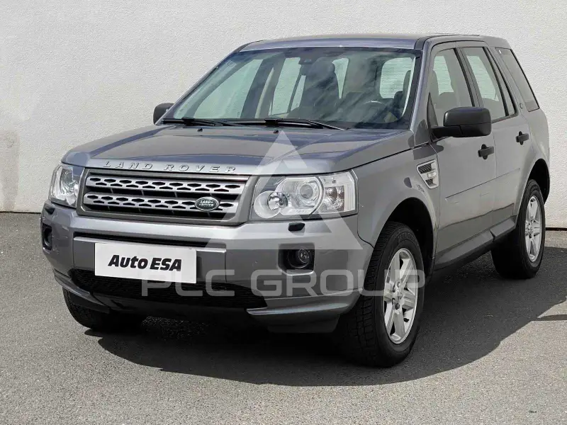 2012 Land Rover Freelander