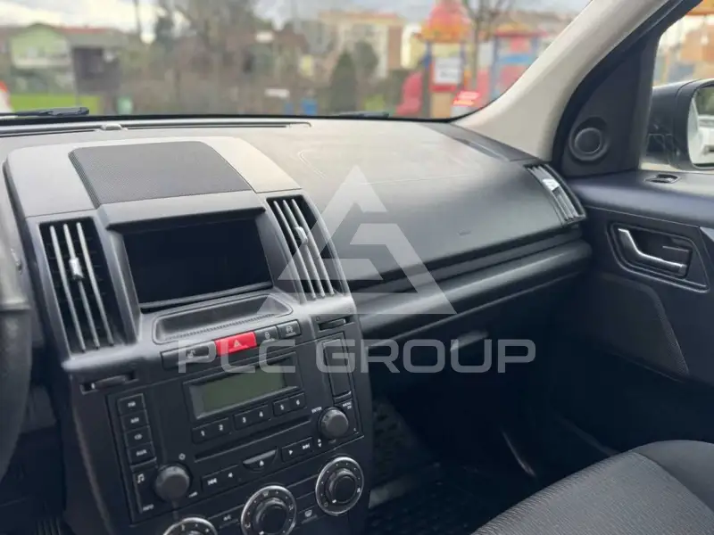 2012 Land Rover Freelander