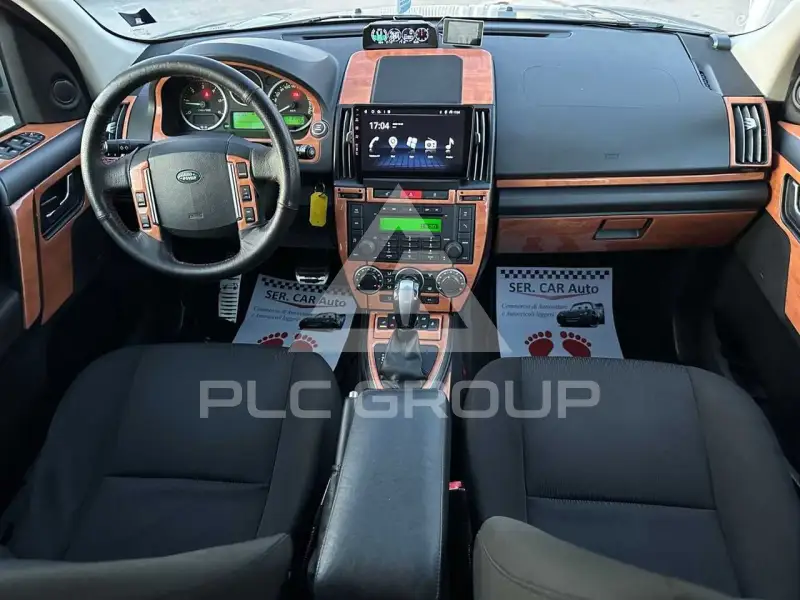 2012 Land Rover Freelander