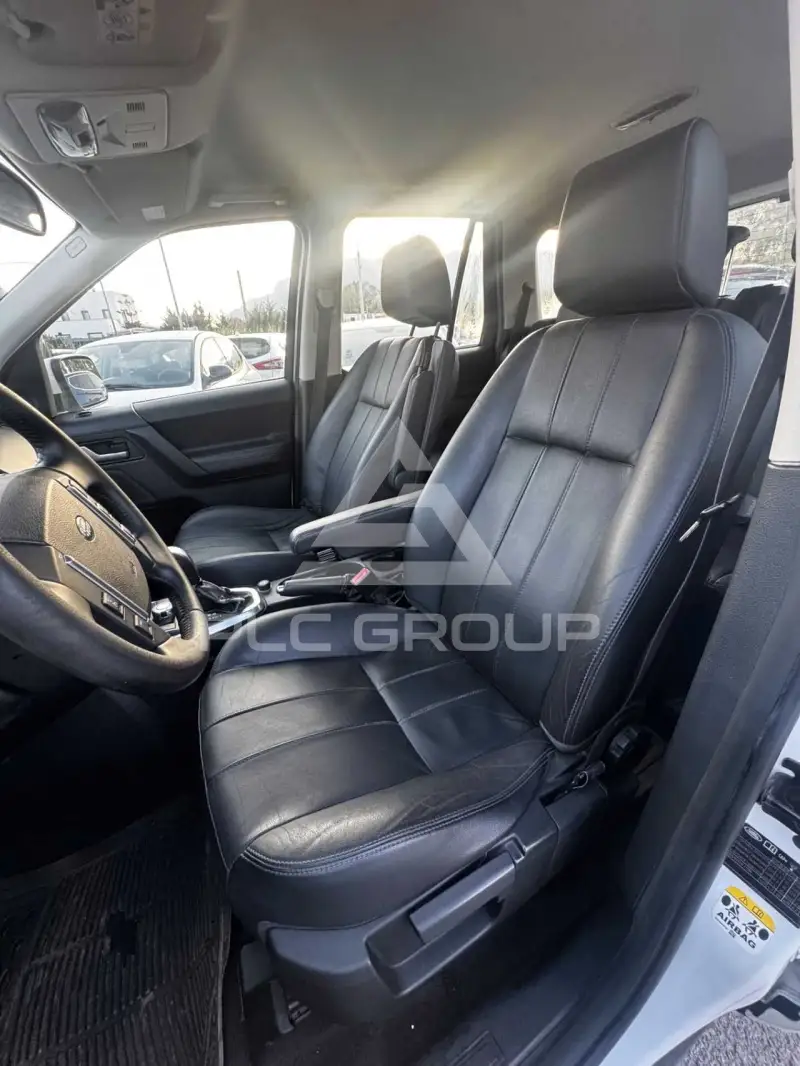 2012 Land Rover Freelander