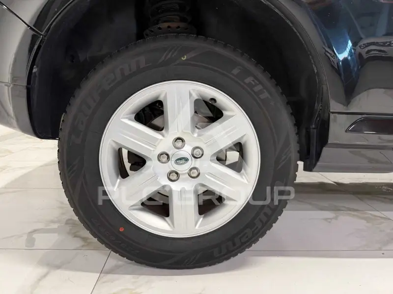 2012 Land Rover Freelander