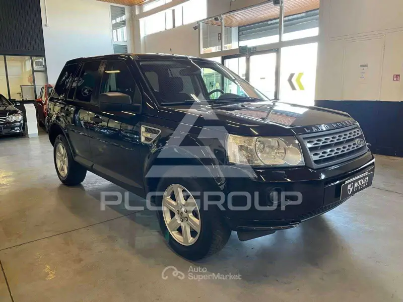 2012 Land Rover Freelander