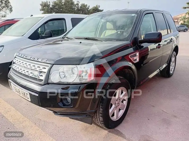 2012 Land Rover Freelander