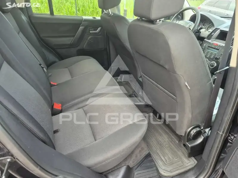 2012 Land Rover Freelander