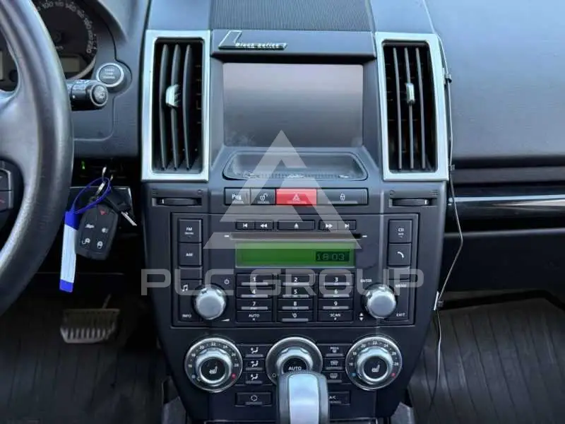 2012 Land Rover Freelander