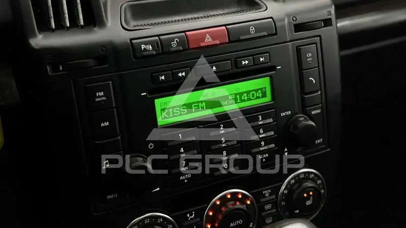 2012 Land Rover Freelander