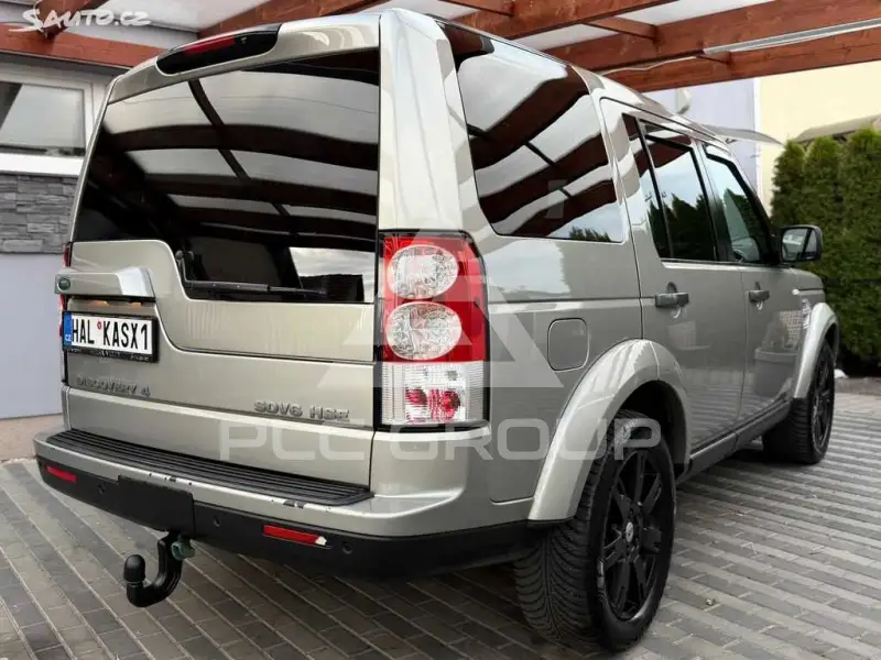 2012 Land Rover Discovery