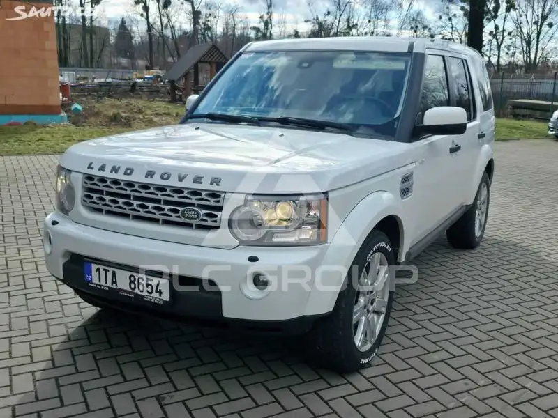 2012 Land Rover Discovery