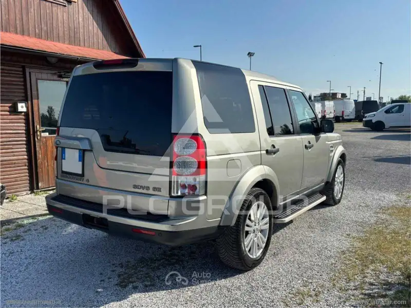 2012 Land Rover Discovery